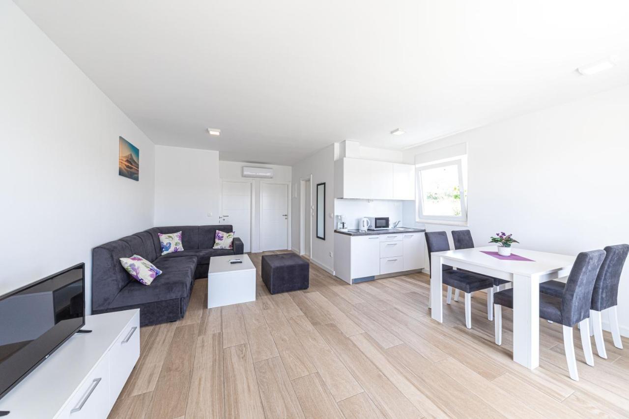 Apartamento Blue View Trogir Exterior foto
