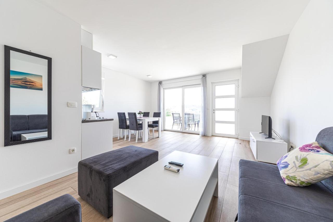 Apartamento Blue View Trogir Exterior foto