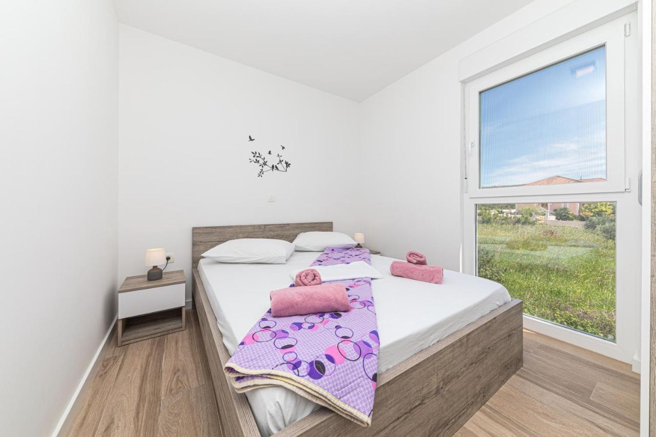 Apartamento Blue View Trogir Exterior foto
