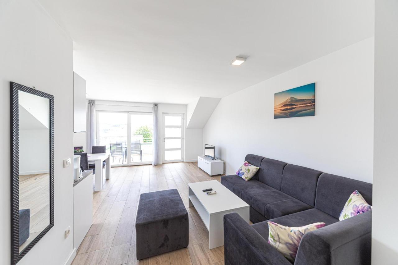 Apartamento Blue View Trogir Exterior foto